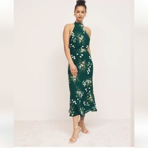 Reformation Lizbeth Dress